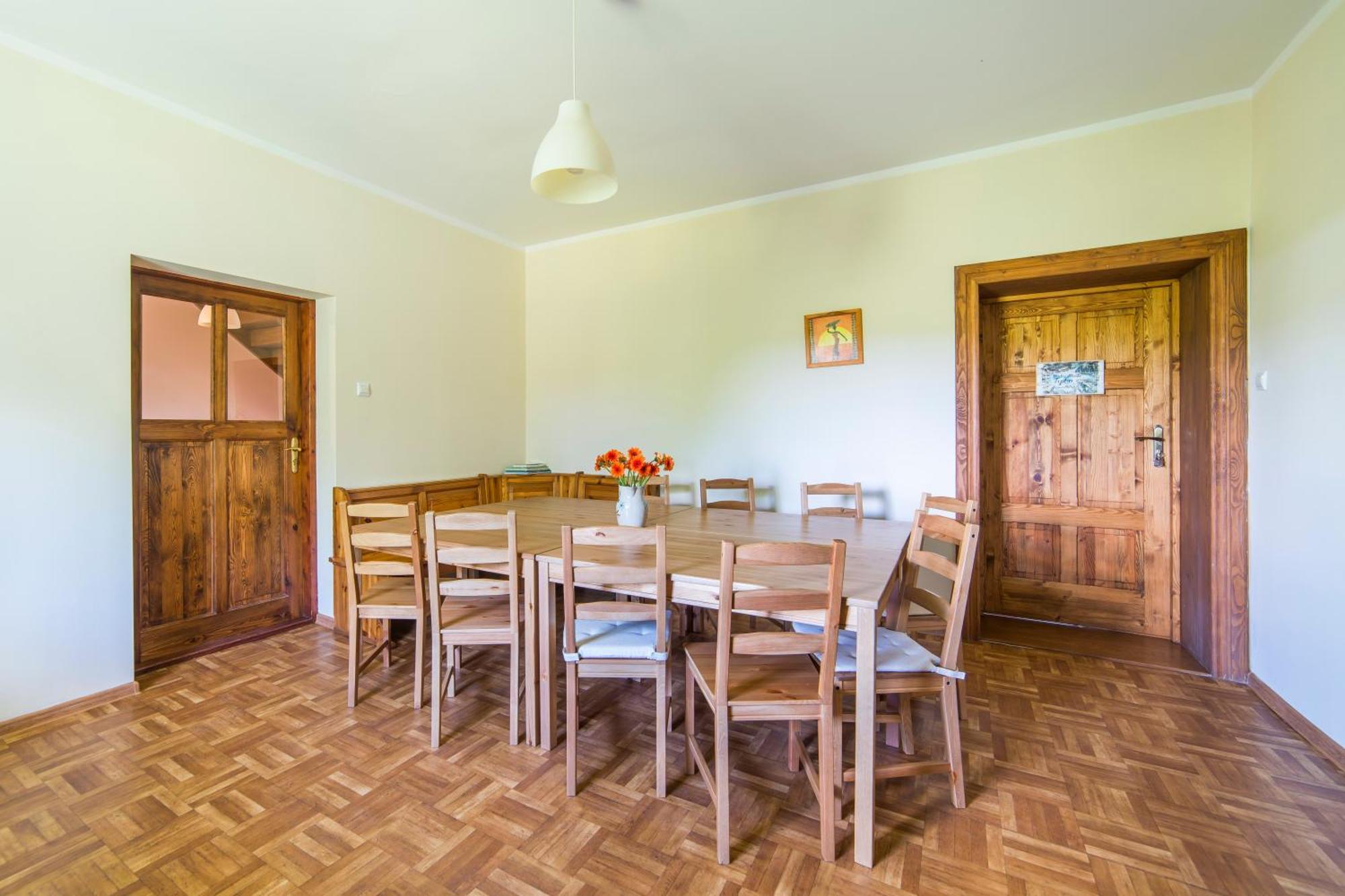 Agroturystyka "Pograniczna" Ober Wüstegiersdorf Exterior photo