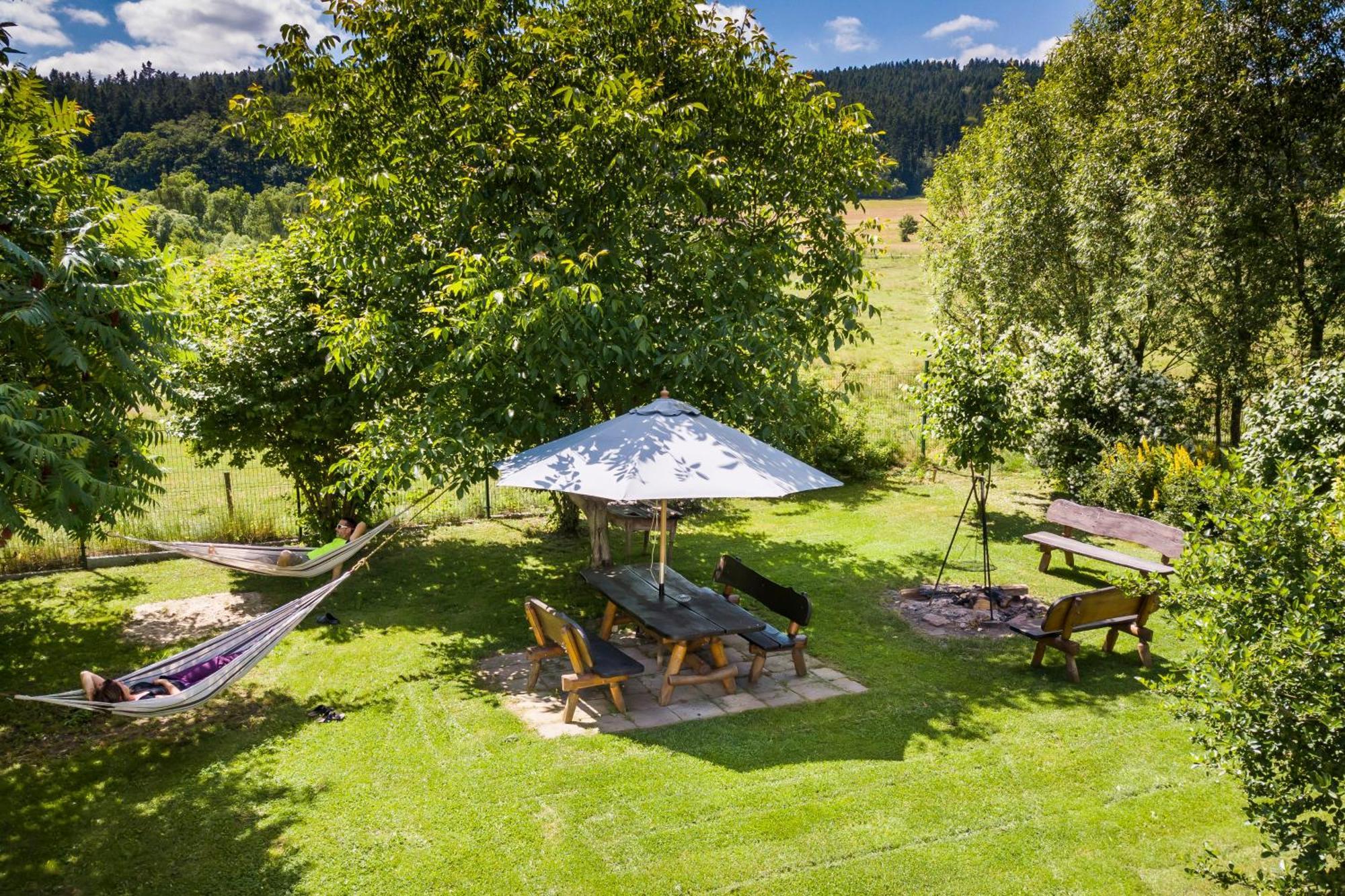 Agroturystyka "Pograniczna" Ober Wüstegiersdorf Exterior photo
